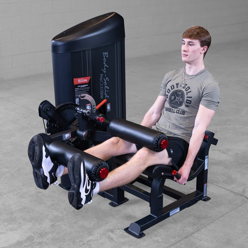 S2LECX Series 2 Leg Curl and Extension