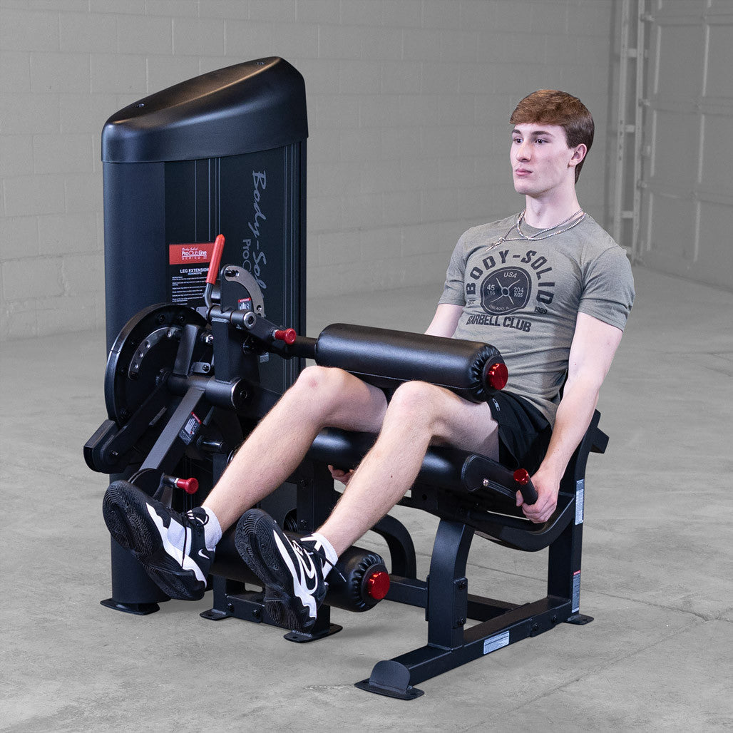 S2LECX Series 2 Leg Curl and Extension