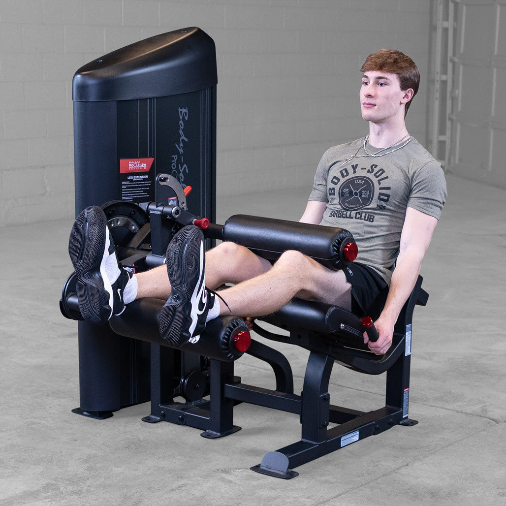 S2LECX Series 2 Leg Curl and Extension
