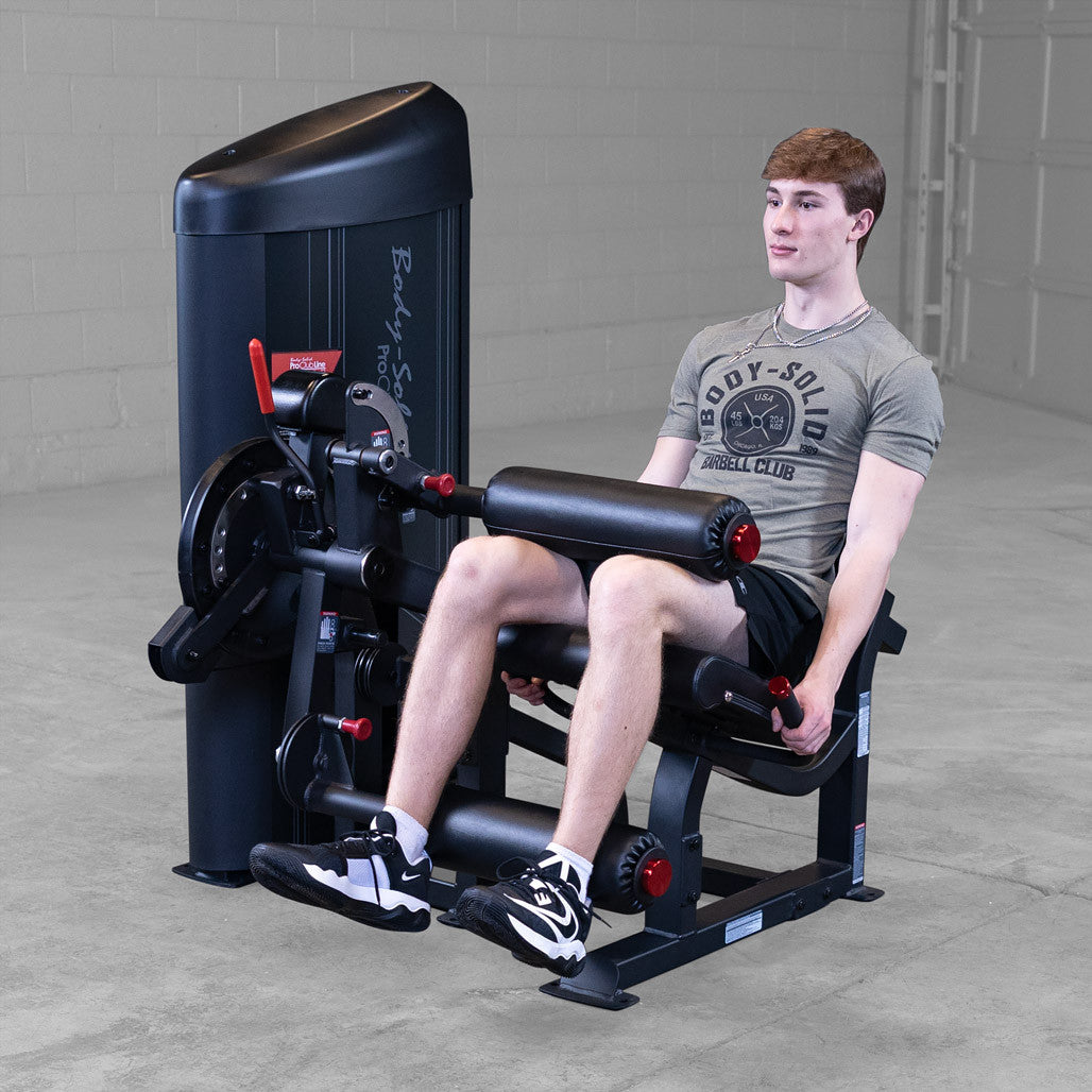 S2LECX Series 2 Leg Curl and Extension