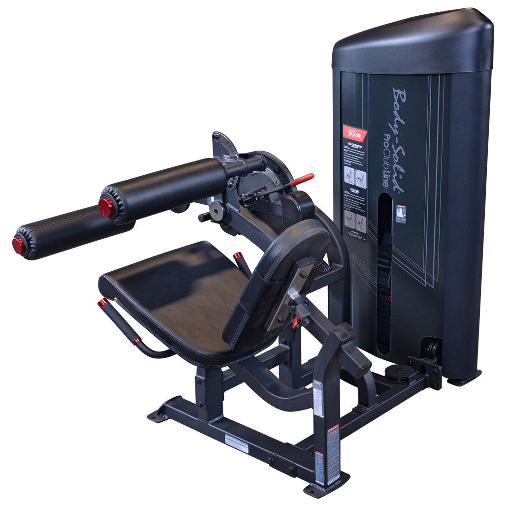 S2LECX Series 2 Leg Curl and Extension