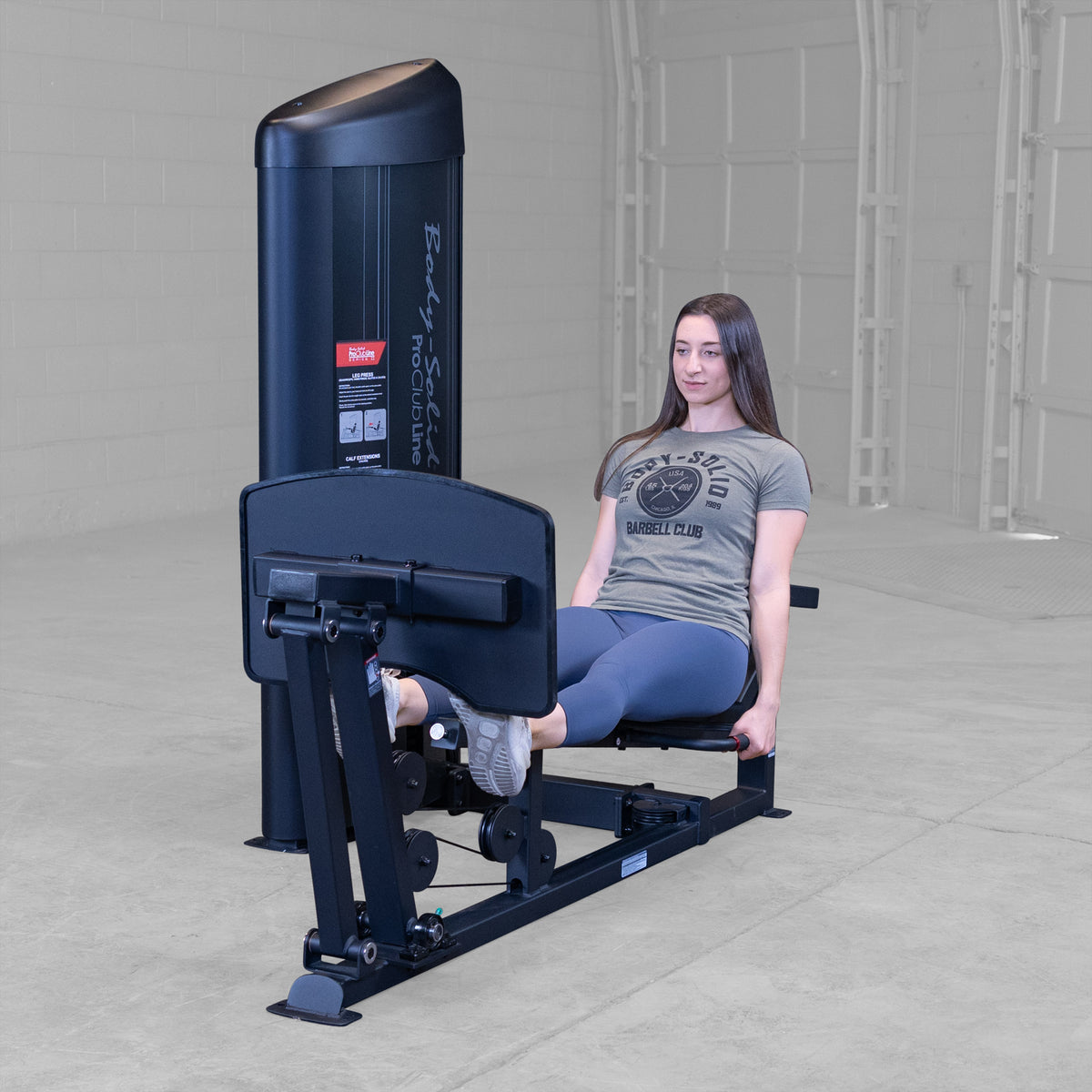 Body Solid - S2LPCX-3