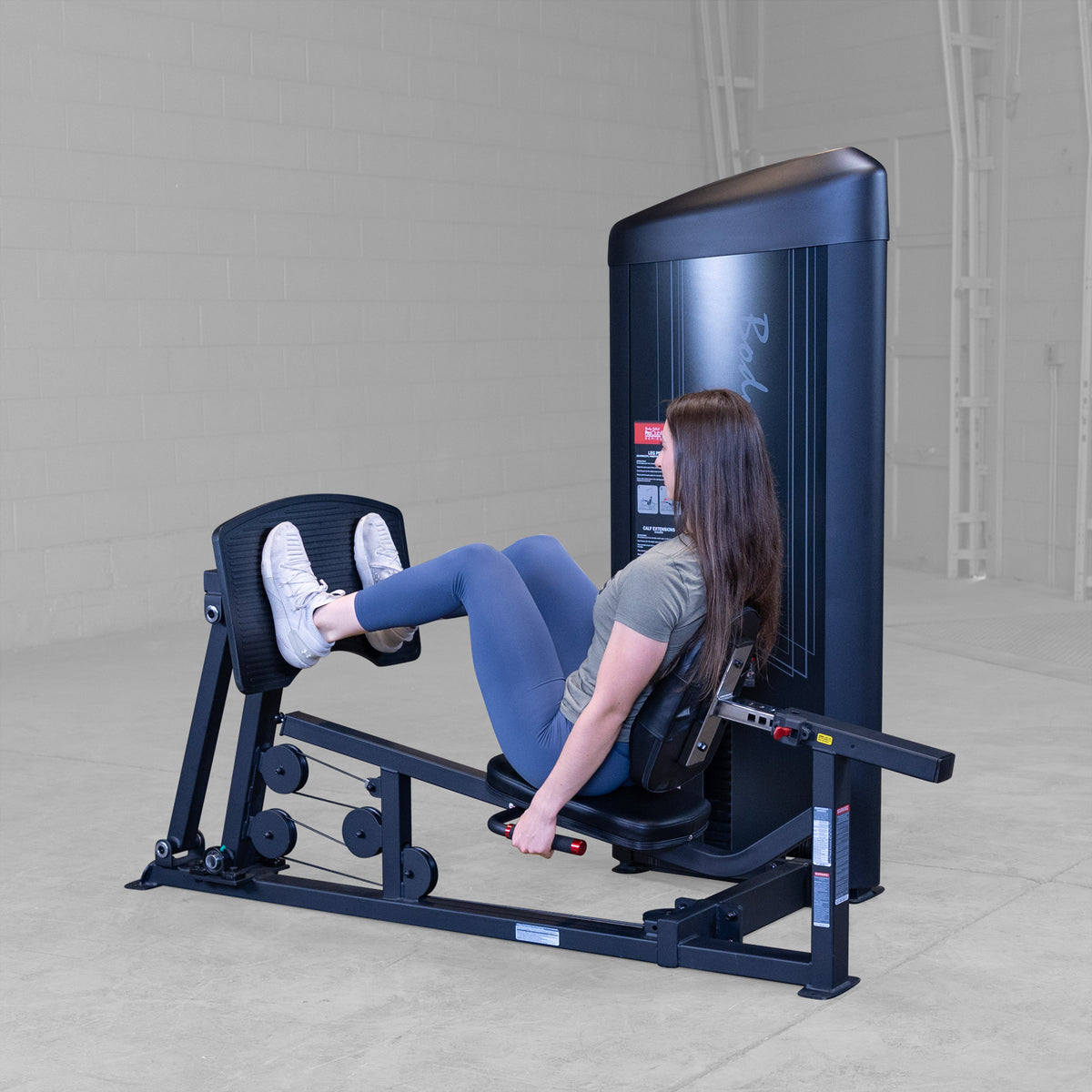 Body Solid - S2LPCX-3