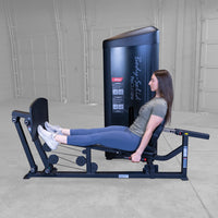 S2LPCX Series 2 Leg Press and Calf
