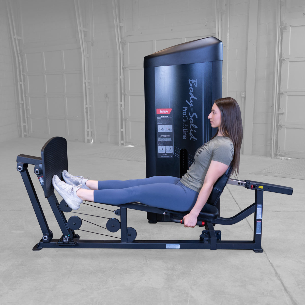 Body Solid - S2LPCX-3