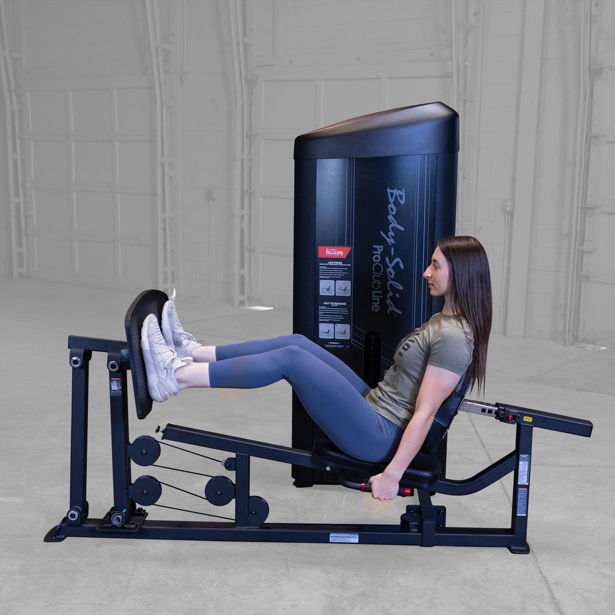 Body Solid - S2LPCX-3