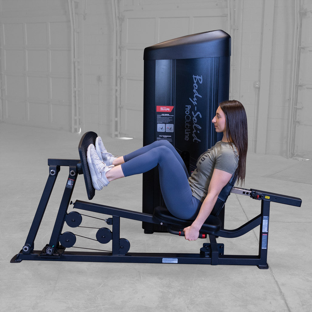 S2LPCX Series 2 Leg Press and Calf