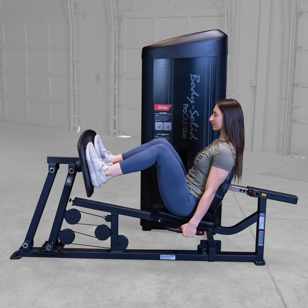 Body Solid - S2LPCX-3