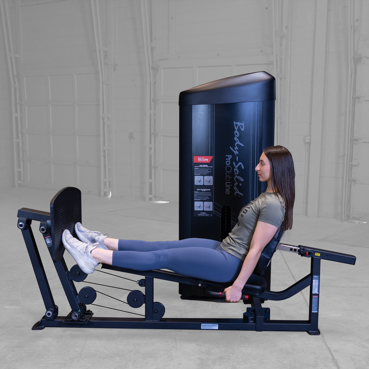 Body Solid - S2LPCX-3