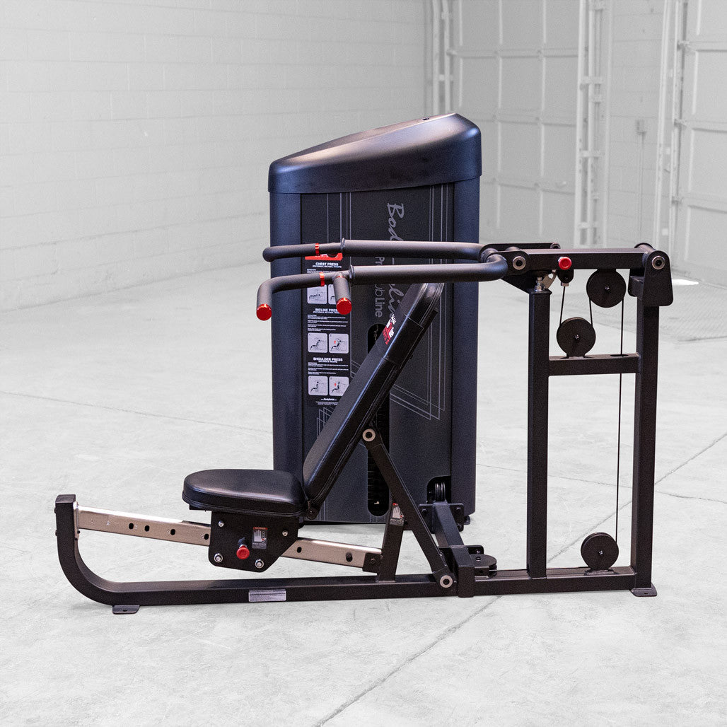 S2MPX Series 2 Multi-Press