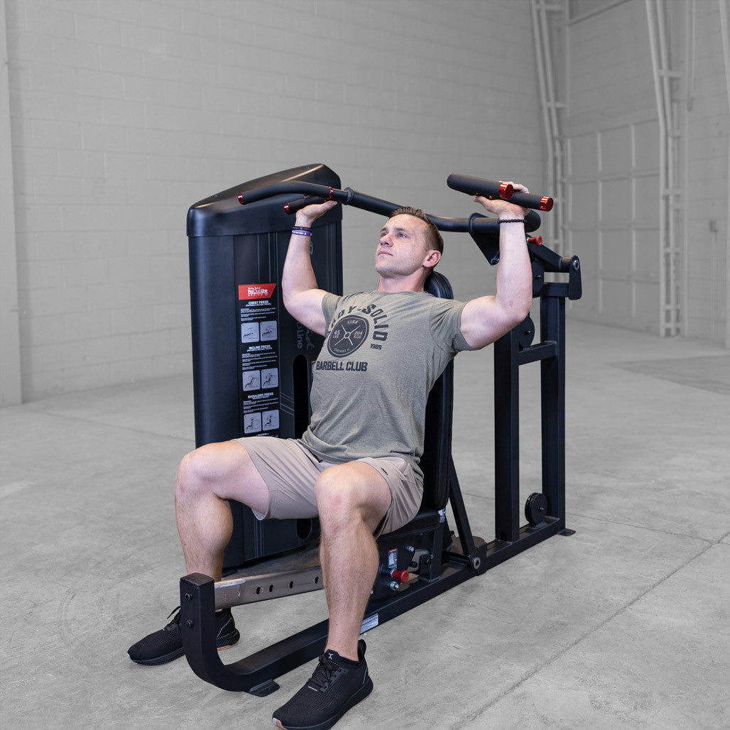 S2MPX Series 2 Multi-Press