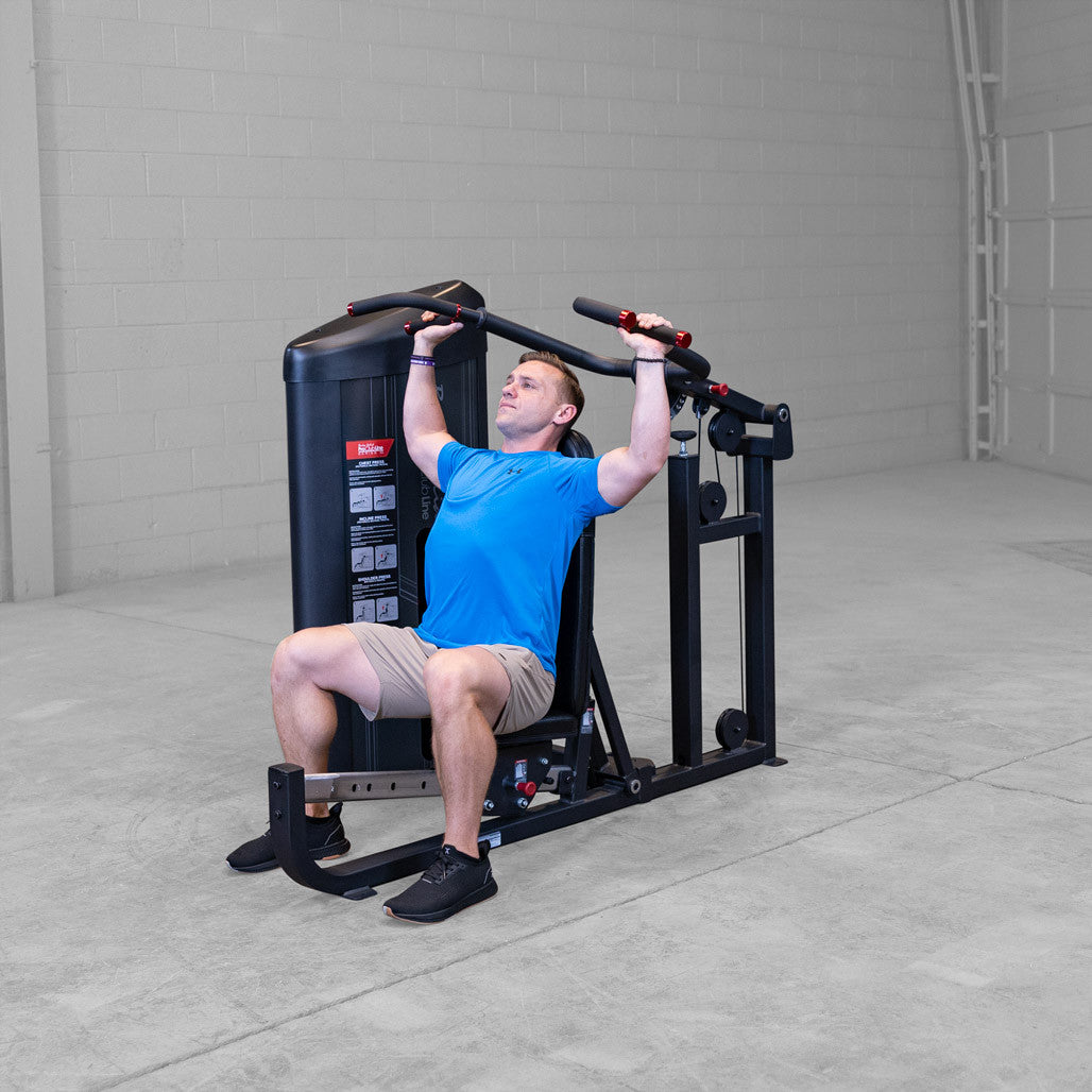 S2MPX Series 2 Multi-Press