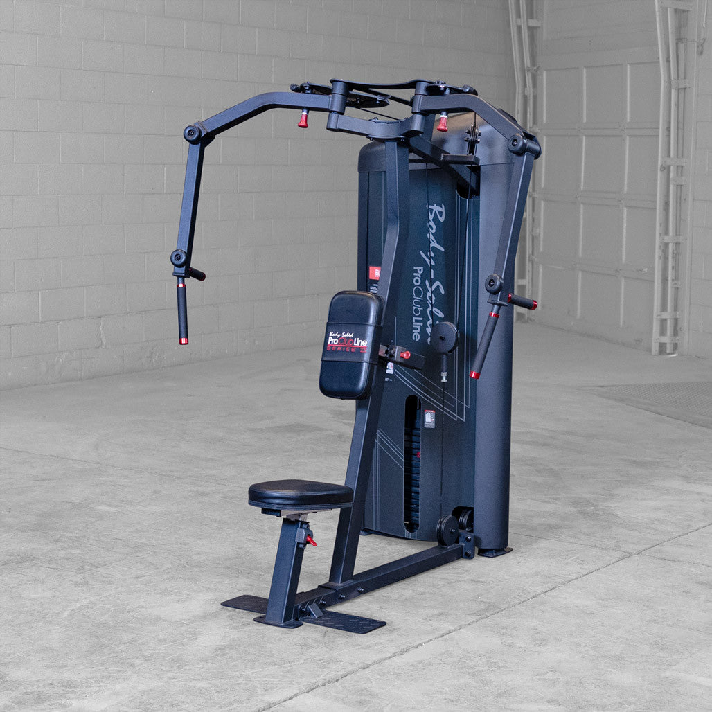S2PECX Series 2 Pec Fly