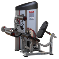 Body-Solid S2SLC Seated Leg Curl Machine - Pro Clubline Series II Commercial Grade
