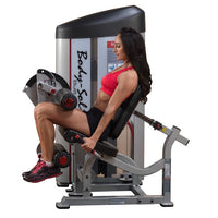 Body-Solid S2SLC Seated Leg Curl Machine - Pro Clubline Series II Commercial Grade — view 2