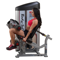 Body-Solid S2SLC Seated Leg Curl Machine - Pro Clubline Series II Commercial Grade — view 3