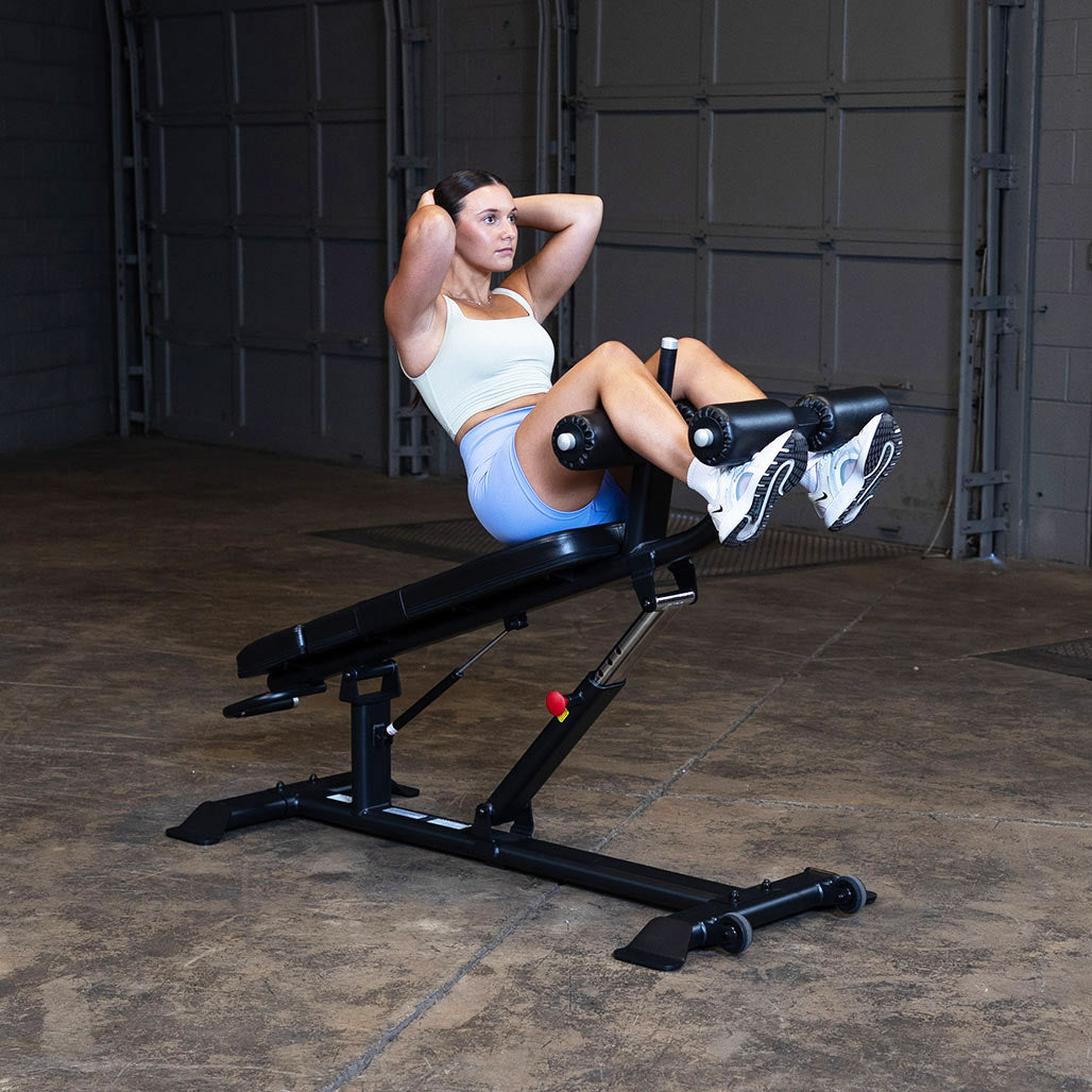 SAB500B Ab Bench