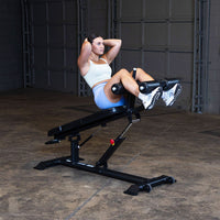 SAB500B Ab Bench