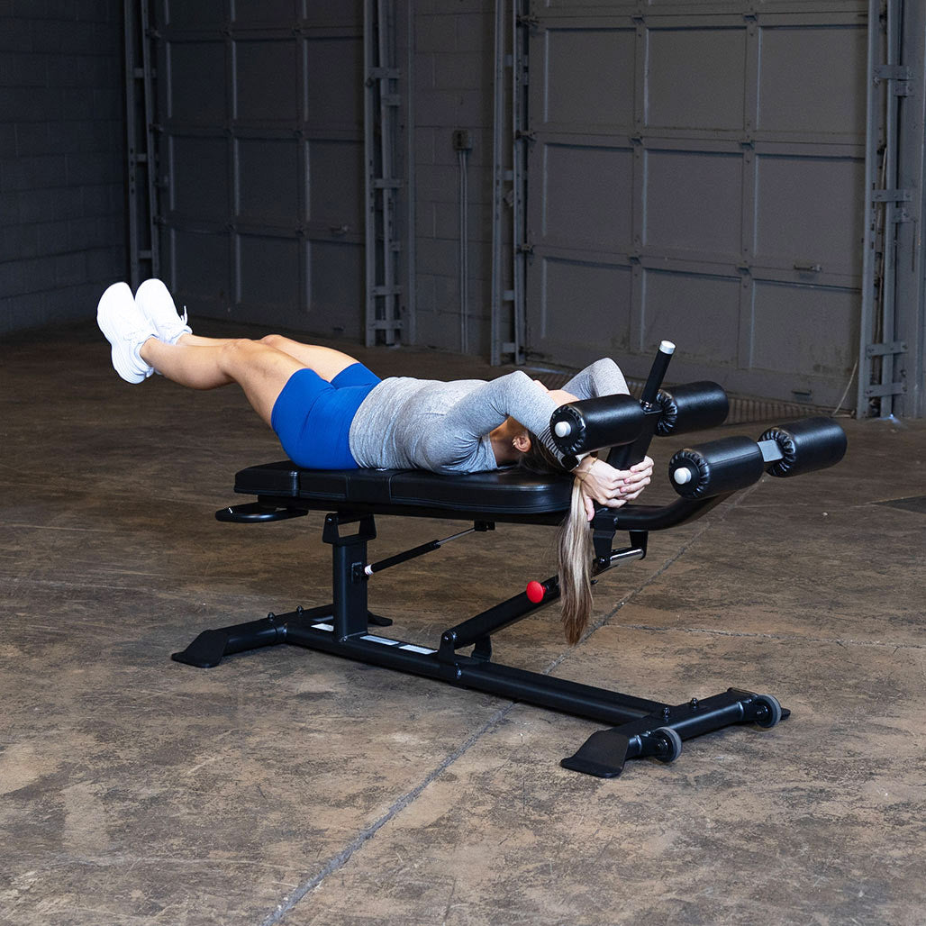 SAB500B Ab Bench