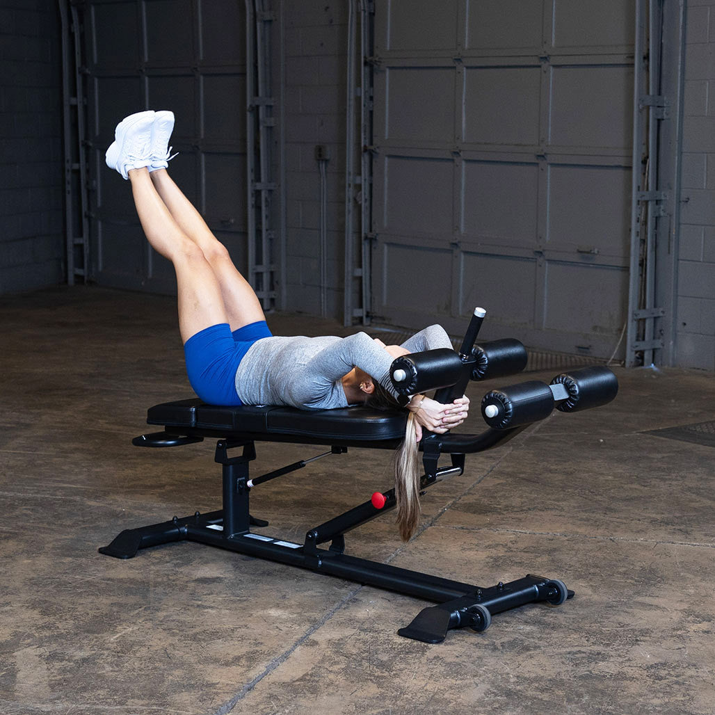 SAB500B Ab Bench