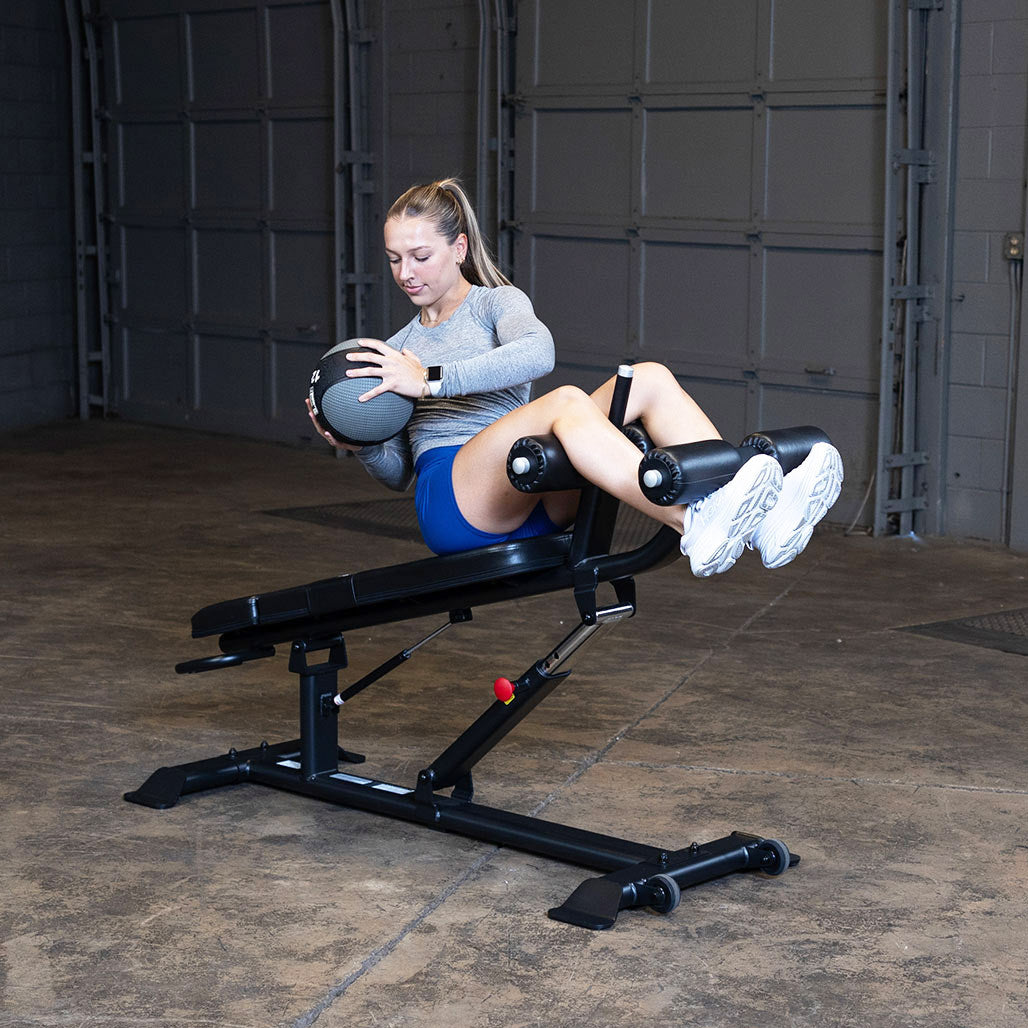 SAB500B Ab Bench