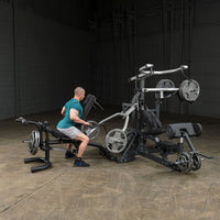 SBL460 Freeweight Leverage Gym