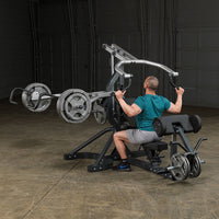 SBL460 Freeweight Leverage Gym