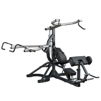 SBL460 Freeweight Leverage Gym