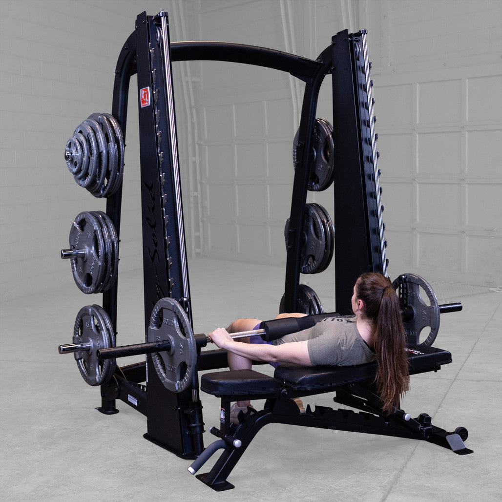 SCB1000B Counter Balanced Smith Machine