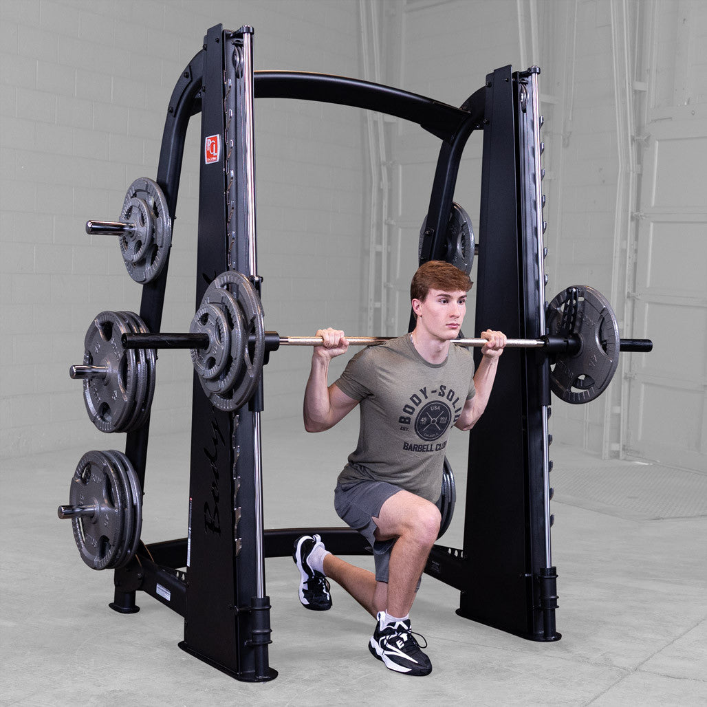 SCB1000B Counter Balanced Smith Machine