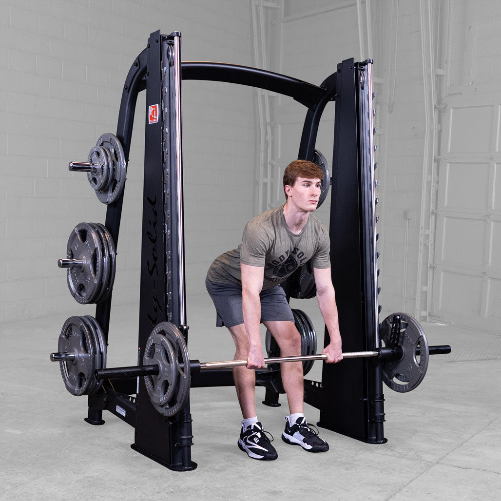 SCB1000B Counter Balanced Smith Machine