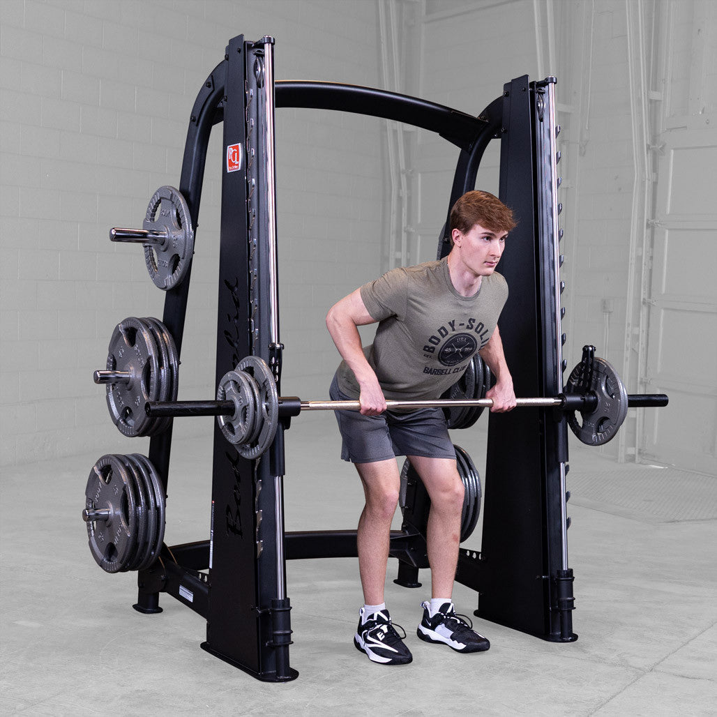 SCB1000B Counter Balanced Smith Machine