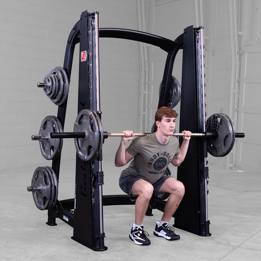 SCB1000B Counter Balanced Smith Machine