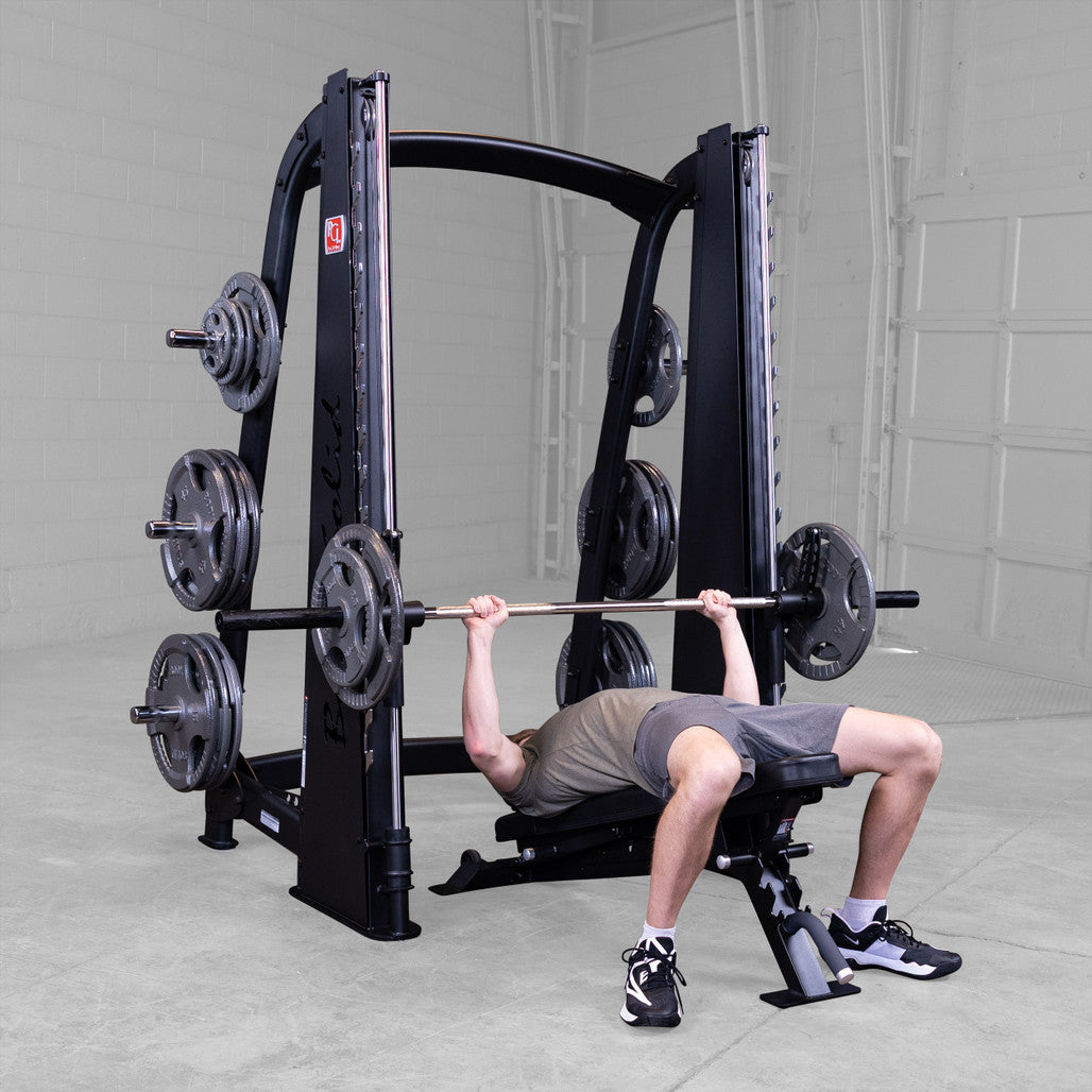 SCB1000B Counter Balanced Smith Machine