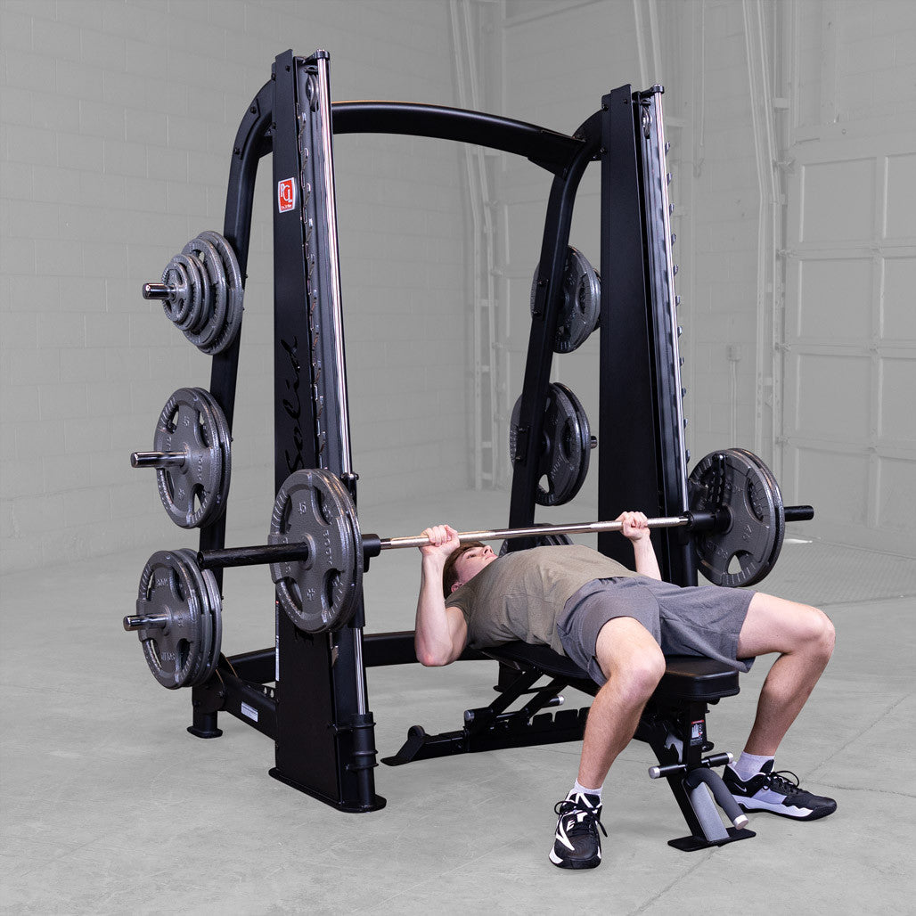SCB1000B Counter Balanced Smith Machine