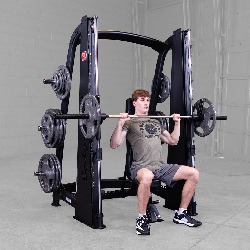 SCB1000B Counter Balanced Smith Machine