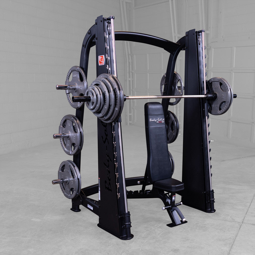 SCB1000B Counter Balanced Smith Machine
