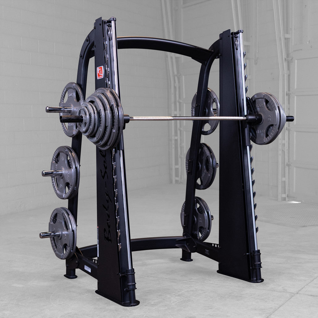 SCB1000B Counter Balanced Smith Machine