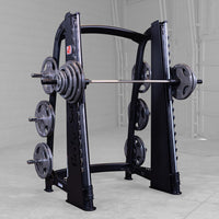 SCB1000B Counter Balanced Smith Machine