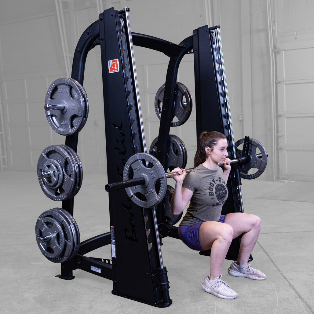 SCB1000B Counter Balanced Smith Machine