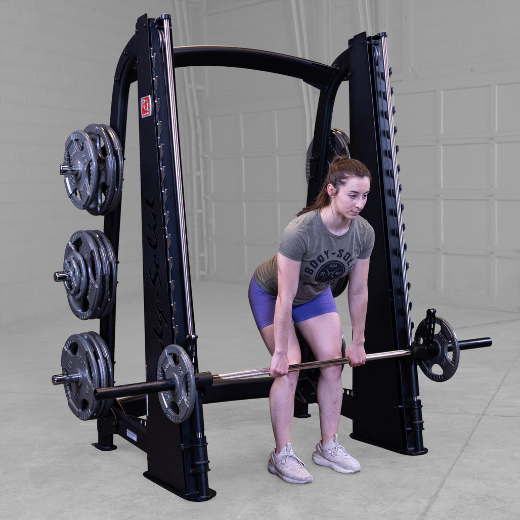 SCB1000B Counter Balanced Smith Machine