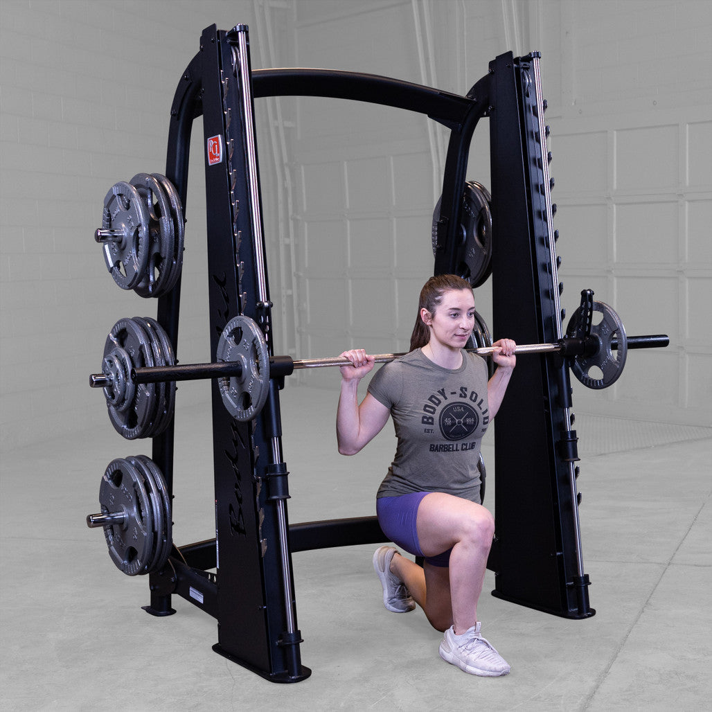 SCB1000B Counter Balanced Smith Machine