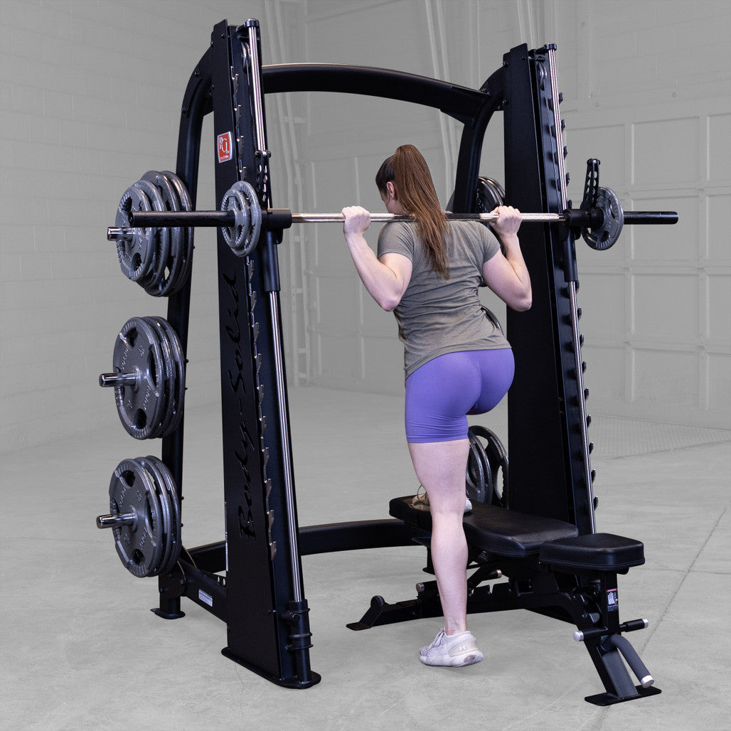 SCB1000B Counter Balanced Smith Machine