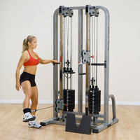 SDC2000G Pro ClubLine Dual Cable Column