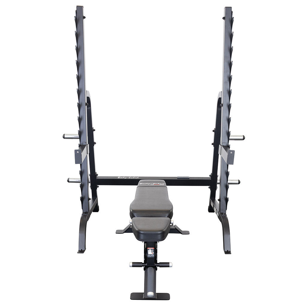 SDIB370 Multi Press Rack Combo