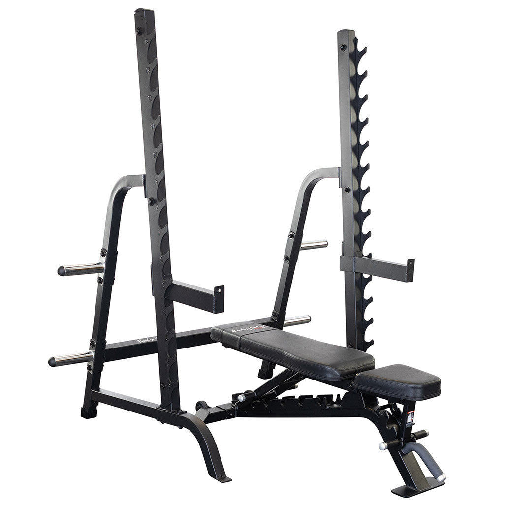 SDIB370 Multi Press Rack Combo