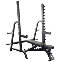 SDIB370 Multi Press Rack Combo