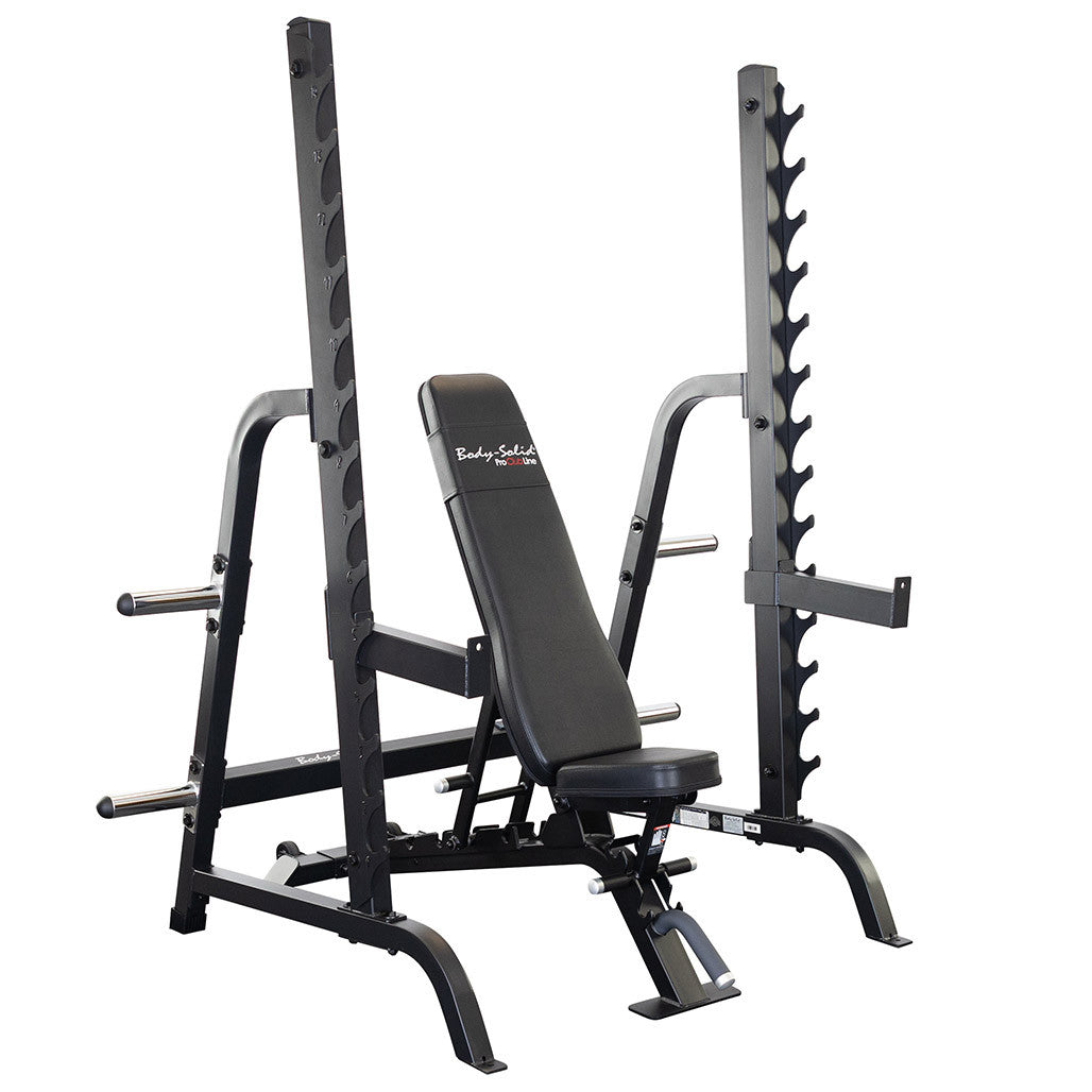 SDIB370 Multi Press Rack Combo