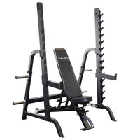SDIB370 Multi Press Rack Combo