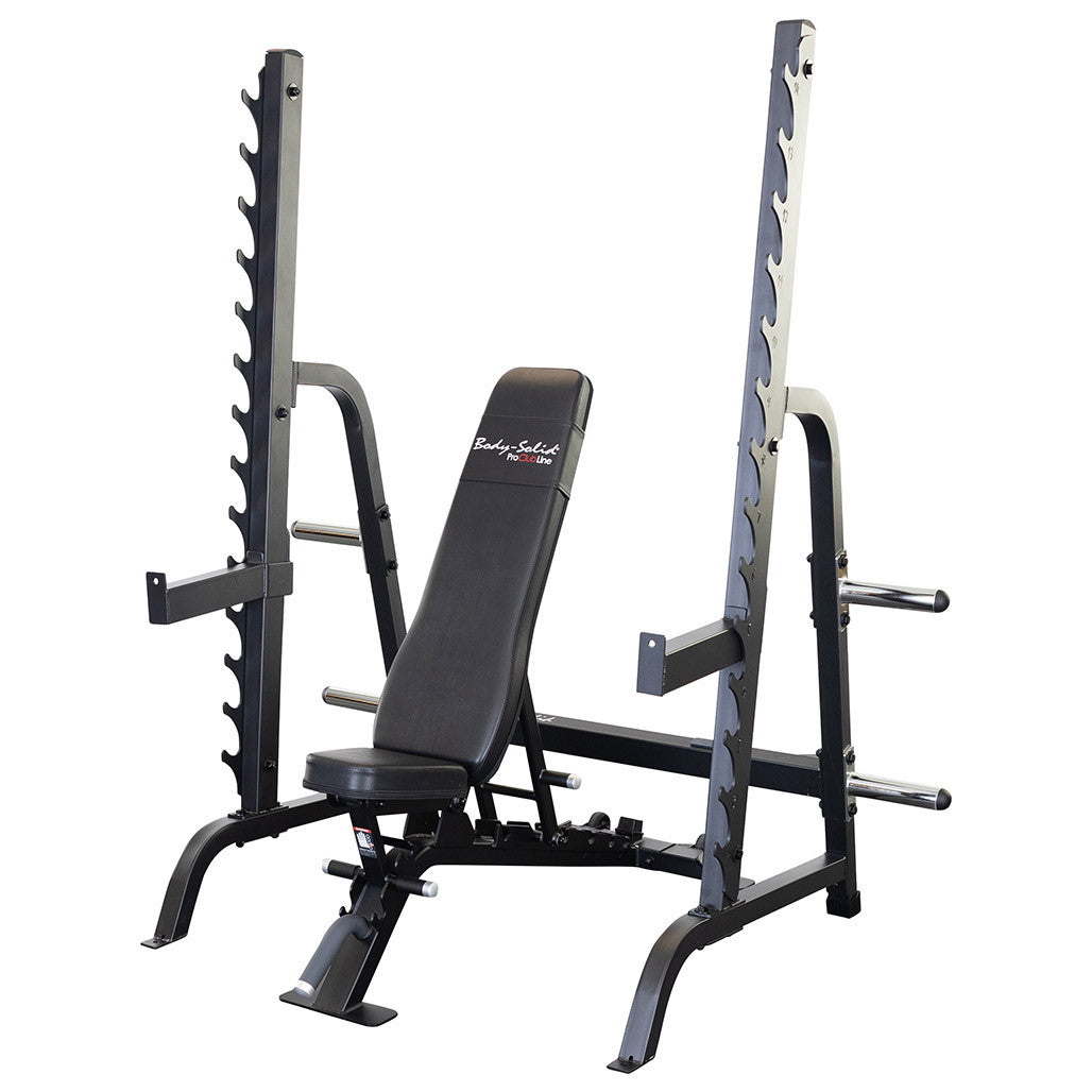 SDIB370 Multi Press Rack Combo